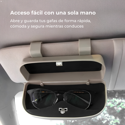 Organizador de Gafas para tu Coche
