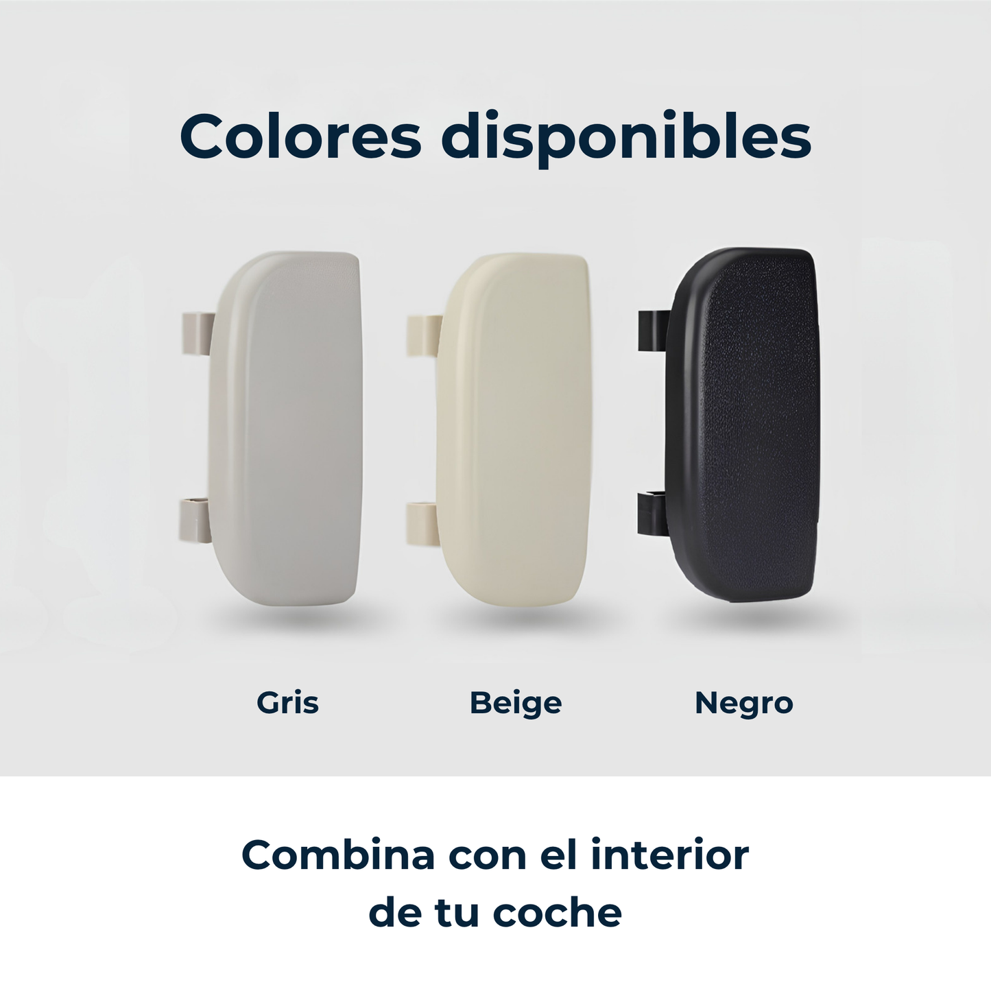 Organizador de Gafas para tu Coche