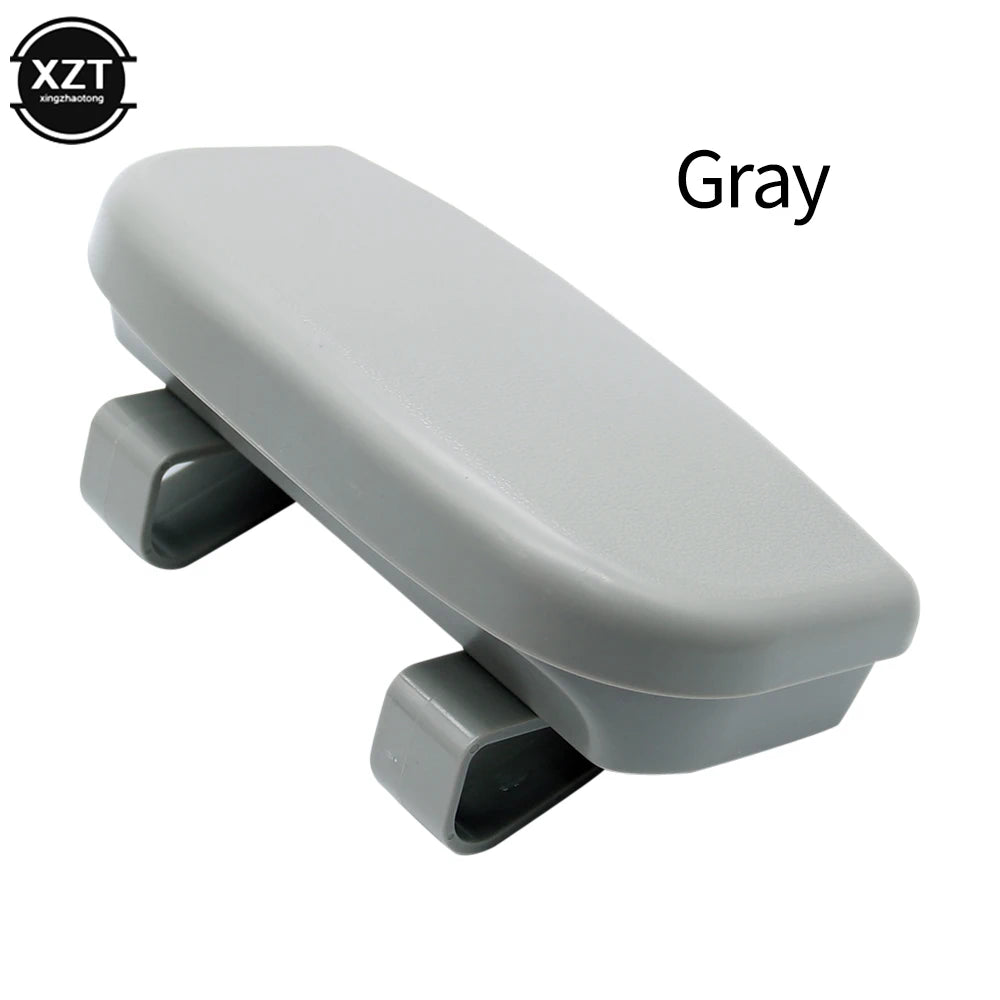 1PC Glasses Case for Car Sun Visor Glasses Storage Box Sunglasses Holder Auto Visor Sunshade Organizer Accessories for Glasses